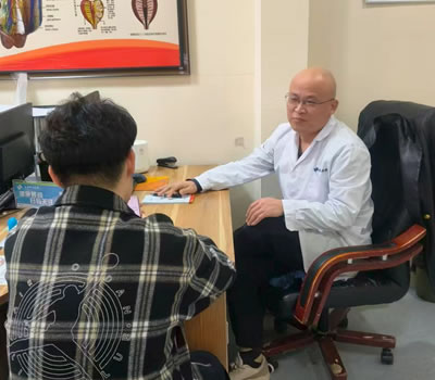 桂林市|男科医师高朋磊：守护男性健康，专业男科诊疗